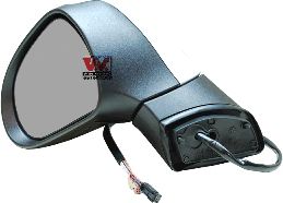 VAN WEZEL 4029817 -  Наружное зеркало